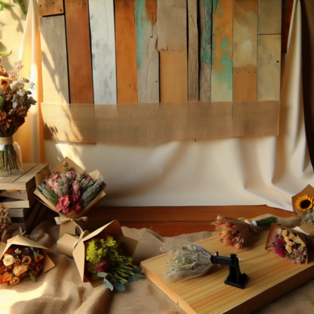 Legnépszerűbb virágcsokrok és kompozíciók esztétikus elrendezésben